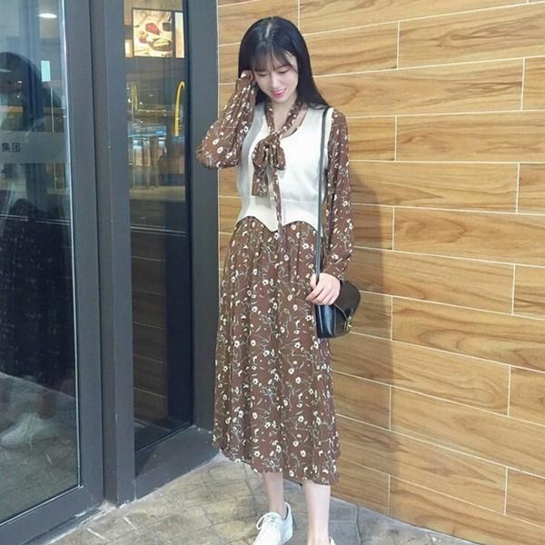 セットアップ ベスト 花柄ワンピース シフォン フェミニン Buyee Buyee Japanese Proxy Service Buy From Japan Bot Online