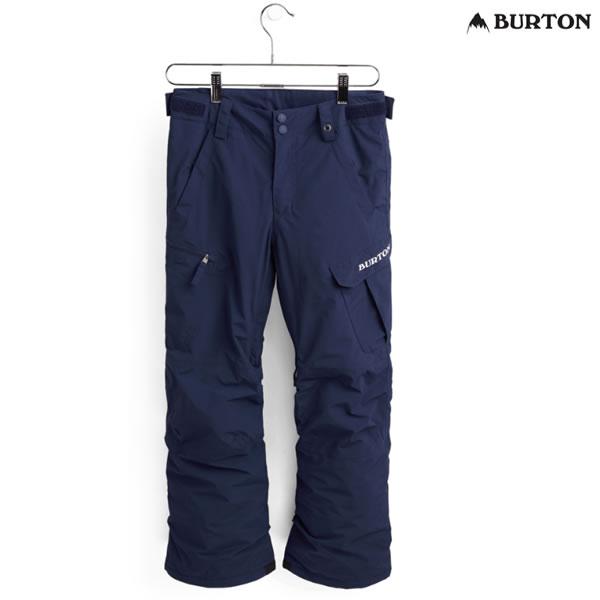 BURTON（バートン） 23-24 子供用 パンツ Boys' Exile Cargo Pant