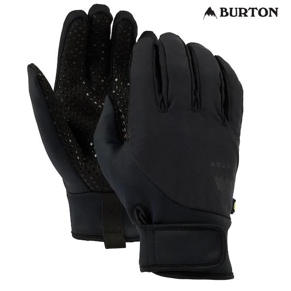 BURTON グローブ PARK GLOVE 103051定価：　￥6,500（税抜き）スプリングセッションやパークでのライディングに適したライトウェイトのグローブ。高いグリップ性とタッチスクリーン対応機能を備えています。内側はソフトで、外...