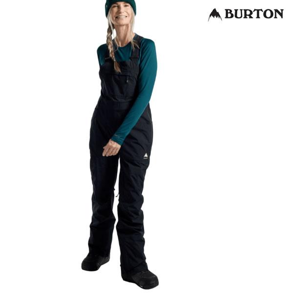 BURTON（バートン） 24-25 レディース パンツ Avalon GORE-TEX 2L Bib