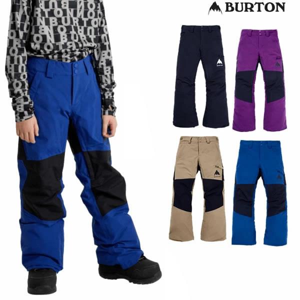 バートン　Burton キッズ　Skylar pant スノーウェアパンツ 楽天市場】バートン キッズ ビブパンツの通販