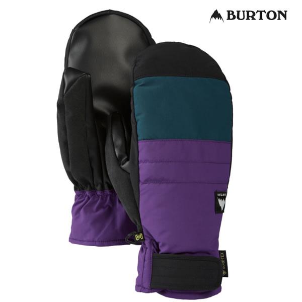 M REVERB GORE-TEX ブラックミトン M Amazon.co.jp: [バートン] 手袋 メンズ リバーブ GORE-TEX