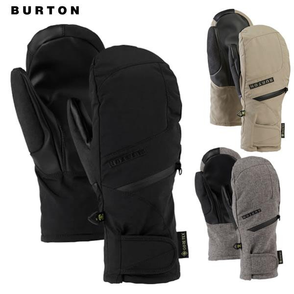 レディース BURTON グローブ Women's GORE-TEX Under mitt 1039519定価　￥13,500（税抜き）GORE-TEXが誇る究極の防水パフォーマンスと取り外し可能なライナー。多用途に使える2-in-1で、天...