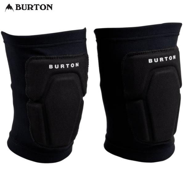 BURTON ニーパッド Basic Knee Pad 10289102定価：￥4,000（税抜き）とても薄いけど、打撲や傷を防ぐプロテクション。薄型のEVA膝保護DRYRIDE Ultrawick生地は速乾性があり、通気性に優れていますス...