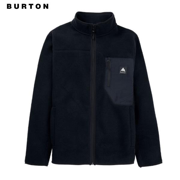 バートン　Burton テリエ BURTON（バートン） 25-26 BURTON フリース 2383710 Men's Cinder Full