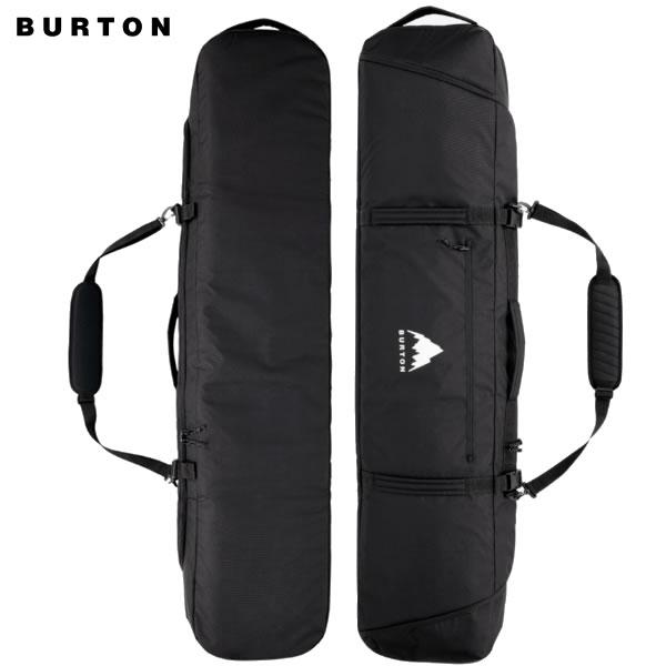 BURTON ボードケース 1099117 Gig Snowboard Bag定価：　￥15,000 (税抜き)薄型でパッド入り　ギグバッグbluesign認証の600Dリサイクルポリエステル、C0 DWRとPUコーティング
