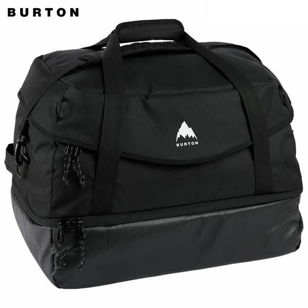 BURTON ダッフルバッグ GIG 70L Duffel Bag 2349110 ギグバッグ 70リットル定価：　￥14,000 (税抜き)ターポリンライナー付きブーツ用コンパートメントを備えた2段構造で、雪や汗で濡れたものも分けて収納で...