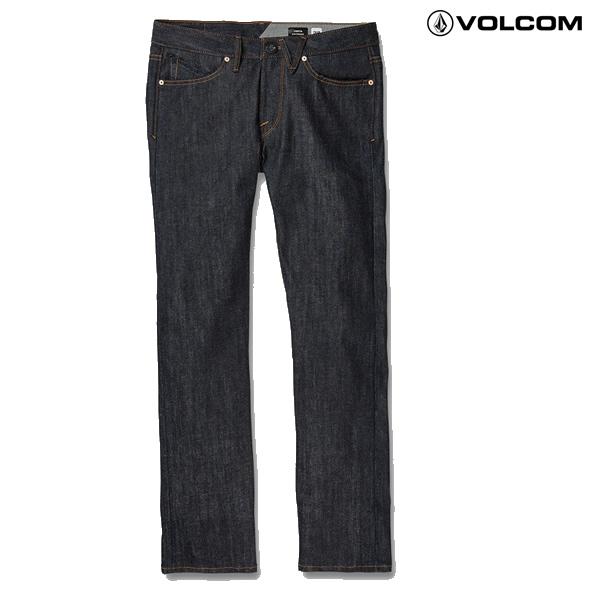 VOLCOM（ボルコム） 23SS VOLCOM デニムパンツ VORTA SLIM FIT JEANS