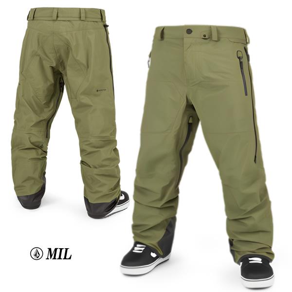 VOLCOM 23-24 パンツ GUIDE GORE-TEX PANTS G1352402: 正規品 VOLCOM 23-24 パンツ GUIDE GORE-TEX PANTS G1352402: 正規品
