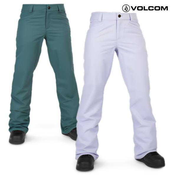 VOLCOM（ボルコム） 23-24 レディース パンツ Hallen PANT H1352410