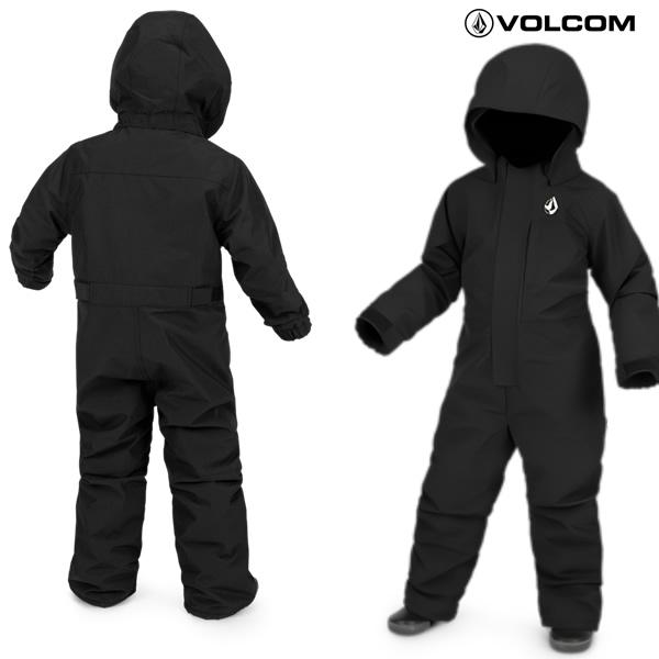 VOLCOM 23-24 子供用 つなぎ TODDLER ONE PIECE II0452400: 正規 VOLCOM 23-24 子供用 つなぎ TODDLER ONE PIECE II0452400: 正規