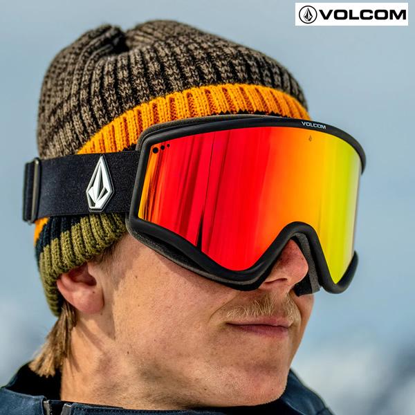 VOLCOM（ボルコム） 23-24 VOLCOM ゴーグル YAE BUCKLE ASIAN FIT