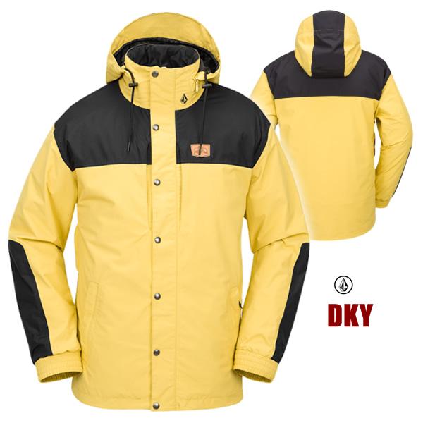 VOLCOM（ボルコム） 24-25 VOLCOM ジャケット LONGO GORE-TEX JACKET