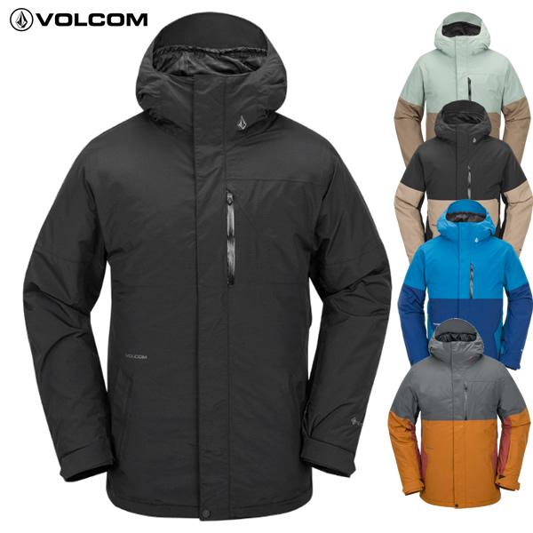 VOLCOM（ボルコム） 24-25 VOLCOM ジャケット L GORE-TEX JACKET