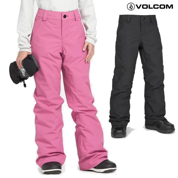 VOLCOM（ボルコム） 24-25 子供用 パンツ FROCHICKIDEE INS PANTS