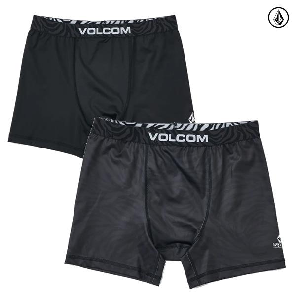 【ネコポス便】26SS VOLCOM サーフインナーパンツ VUD261023 PISTOL STONE INNER SHORTS: 正規品/ボルコム/サポーター/メンズ/男性用/サーフィン/プール