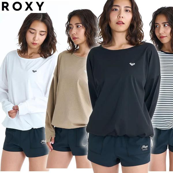 ROXY（ロキシー） 【ネコポス便】26SS ROXY ラッシュガードTシャツ