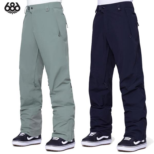 686（シックスエイトシックス） 23-24 686 パンツ GORE-TEX GT PANT