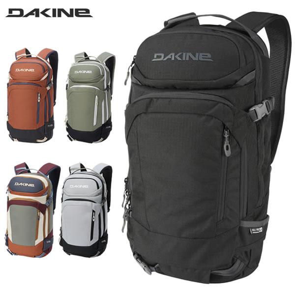 ダカイン ヘリプロ リュック バックパック DAKINE 25-26 バックパック HELI PRO 20L BF237-207: 正規品/ダカイン