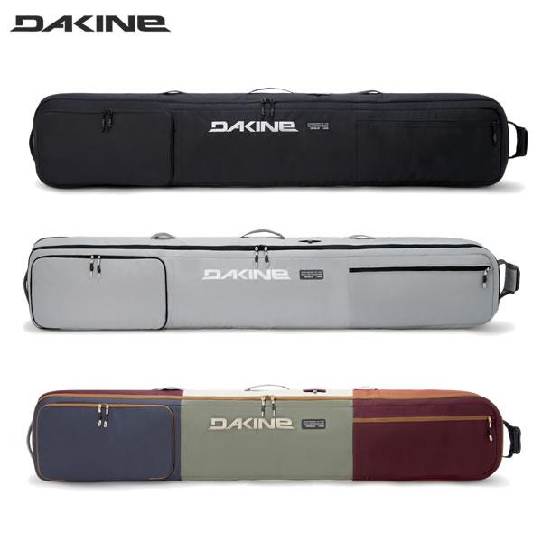 DAKINE ボードケース LOW ROLLER（ローローラー）165/175 BF237226定価:　￥27,200（税抜き）全方向パッド入りのプロテクション360度フルパッドプロテクション 耐久性の高い9CMのウレタンウィール外部アクセ...
