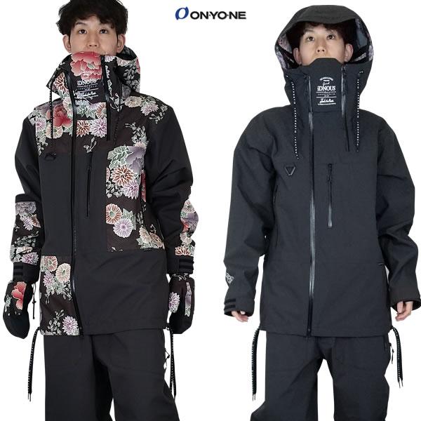 JACKFROST13 23-24 JACKFROST ジャケット 3L EXPLORER JACKET 2