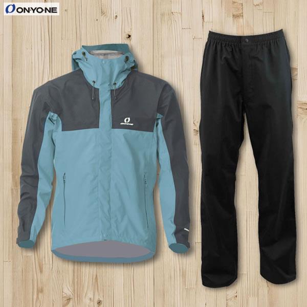 オンヨネ（ONYONE） レインスーツ ODS97030 MEN'S BREATH TECH RAIN