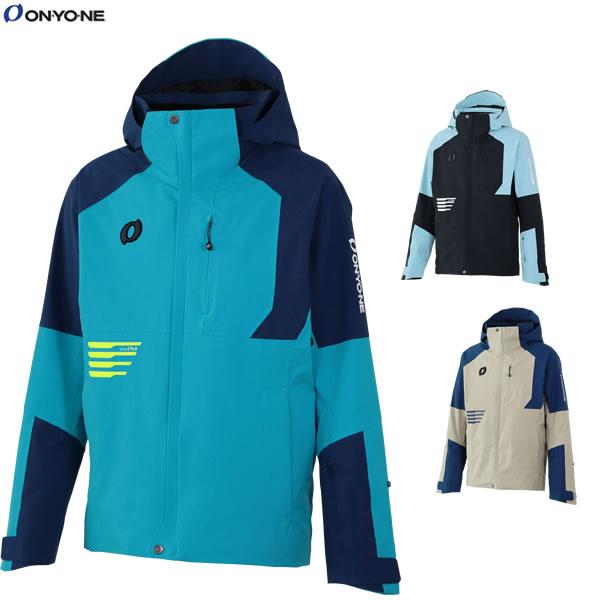 25-26モデル　onyone デモ選手　ウェア　Mサイズ　オンヨネ オンヨネ（ONYONE） 25-26 ONYONE スキージャケット ONJ98400 DEMO