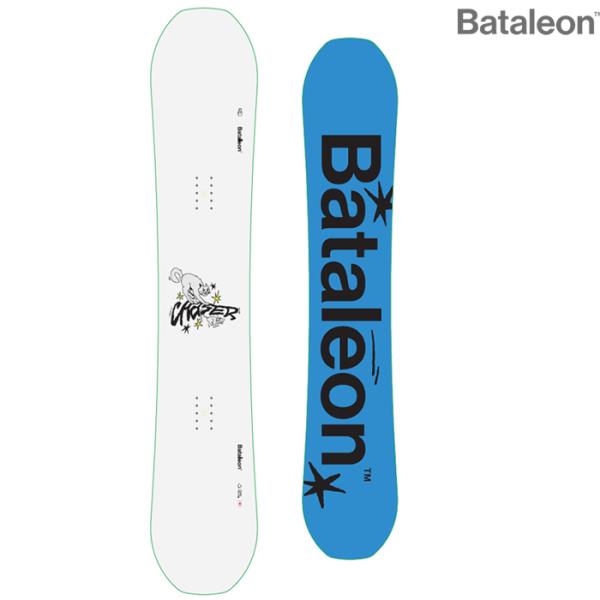 BATALEON（バタレオン） 25-26 BATALEON スノーボード Chaser Japan