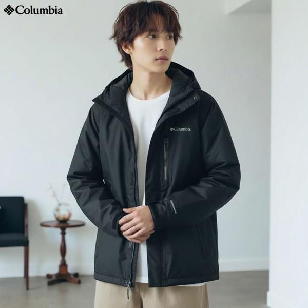 Columbia（コロンビア） 25FW COLUMBIA アウター WE3085 Oak Harbor 2
