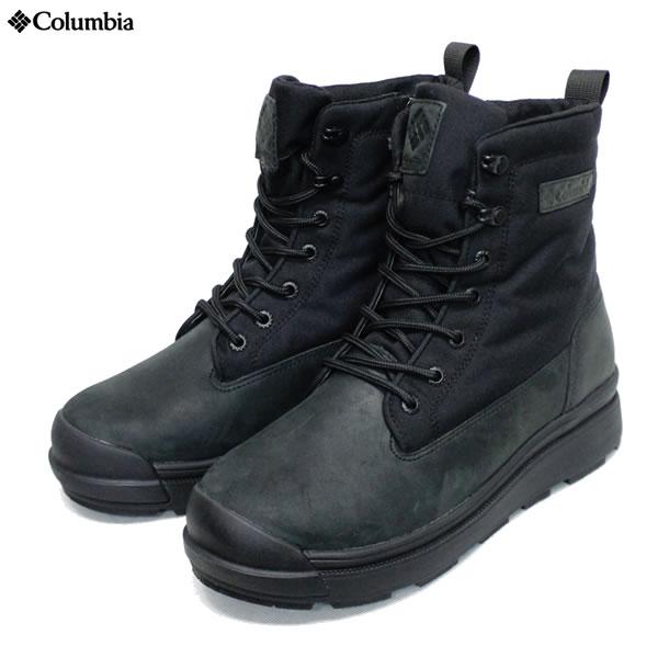 COLUMBIA ブーツ YU9533 SAPLAND 4 LUX WP OMNI-HEAT INFINITY定価：　￥27,000(税抜き)サップランド フォー ラックス ウォータープルーフ オムニヒートインフィニティ確かな保温力と冬の予...