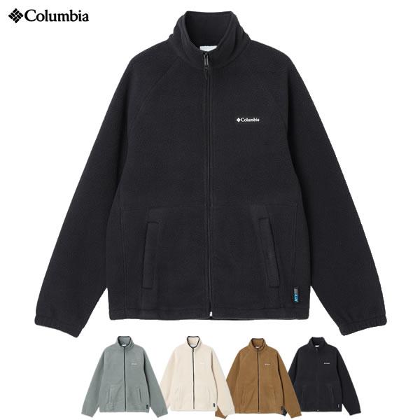 26FW COLUMBIA フリースジャケット AE8888 Timber Crest MTR Fleece Full Zip: 正規品/コロンビア/アウトドア/メンズ/男性/アウター/防寒