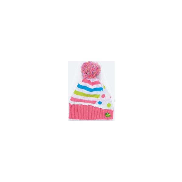 送料無料 エルアイディー　LID 【N.CROWN　#7216　PINK】 ニット帽　ビーニー　男女兼用*sl40〜sw*
