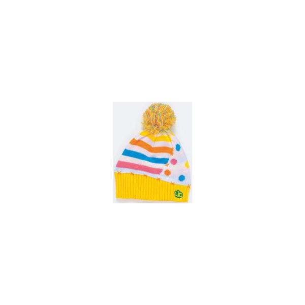 送料無料 エルアイディー　LID 【N.CROWN　#7216　YELLOW】 ニット帽　ビーニー　男女兼用*sl40〜sw*
