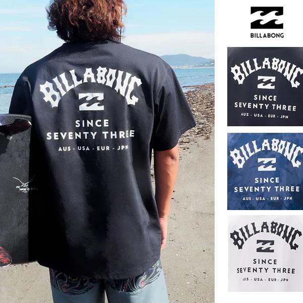BILLABONG（ビラボン） 【ネコポス便】25SS BILLABONG ラッシュガードT
