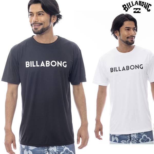 【ネコポス便】25SS BILLABONG ラッシュガードTシャツ RASH TEE BF011-856: 正規品/ビラボン/びらぼん/メンズ/男性用/サーフT/半袖/BF011856/surf