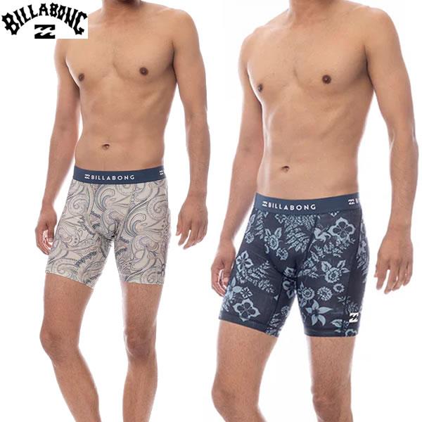 【ネコポス便】25SS BILLABONG サーフインナー  BF011-491 AO PRINT UNDERSHORTS: 正規品/ビラボン/メンズ/サポーター/インナーパンツ/BF011491