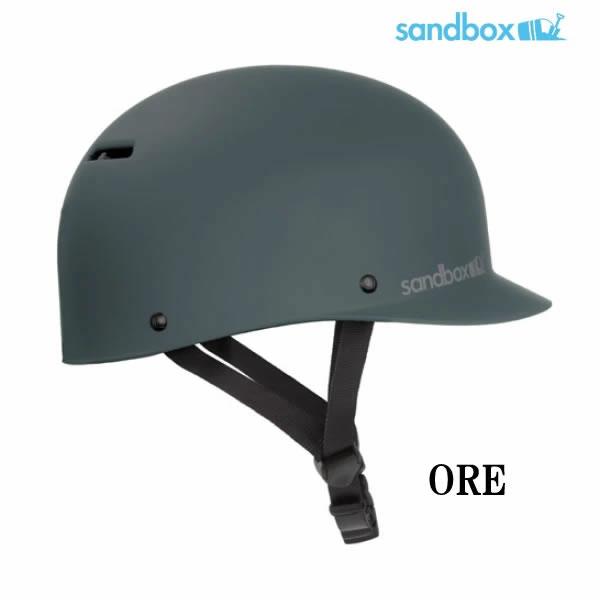 23-24 SANDBOX ヘルメット CLASSIC 2.0 LOW RIDER: 正規品/サンド 