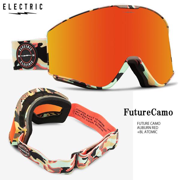 ELECTRIC 23-24 ゴーグル KLEVELAND 2 ASIAN FIT： 正規品