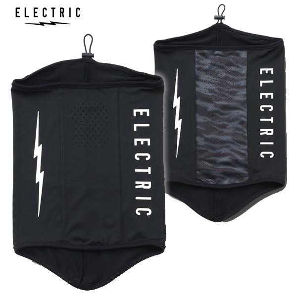 ELECTRIC フェイスマスク EA100 SUN TUBE MASK定価：　￥5,400（税抜き）UVカット、吸水速乾、接触冷感！POLYESTER 95% / SPANDEX 5%ワンサイズゆうパケット便注意※発送日より、2日から5日...