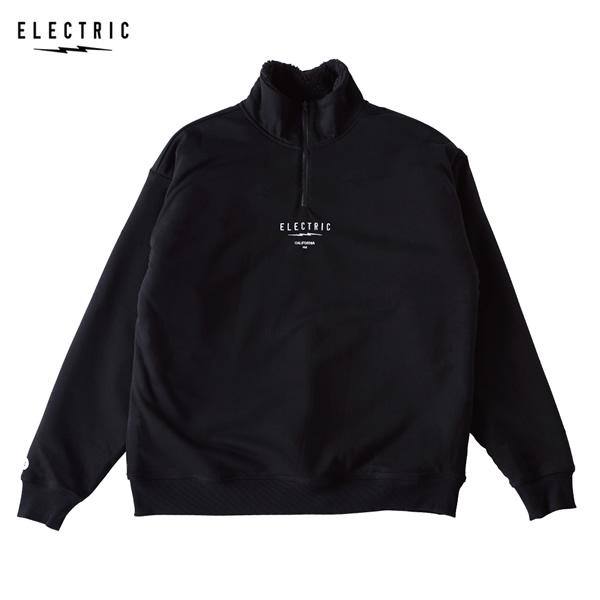 ELECTRIC Lサイズ 24-25 リバーシブルハーフジップ UNDERVOLT