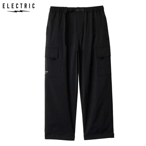 26-27 ELECTRIC パンツ E26FP03 ICON MOUNTAIN PANTS  正規品/エレクトリック/メンズ/男性/スキー/スノボー/ウエア/スノボ/ウインターパンツ