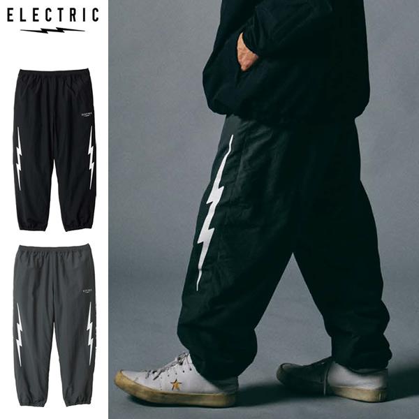 26-27 ELECTRIC パンツ E26FP04 SIDE VOLT NYLON PANTS: 正規品/エレクトリック/メンズ/男性/スキー/スノボー/ウエア/スノボ/ボトムス/
