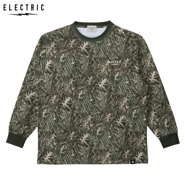 ELECTRIC（エレクトリック） 【ネコポス便】26SS ELECTRIC ドライT