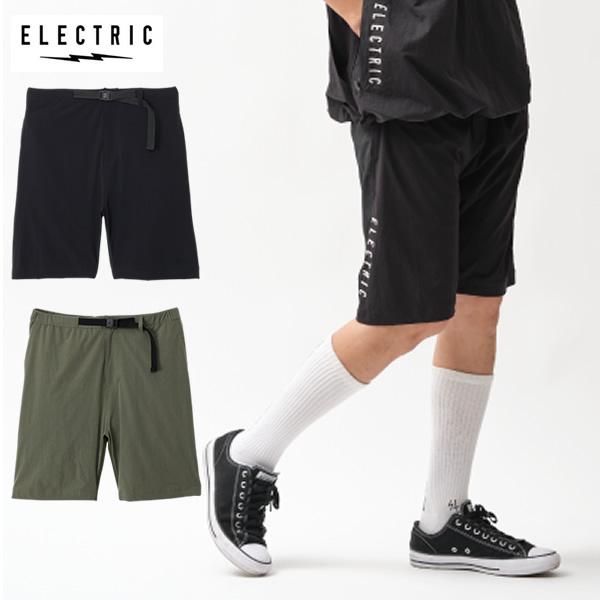 【ネコポス便】26SS ELECTRIC トランクス E26SP06 NYLON STRETCH SHORTS： 正規品/エレクトリック/メンズ/ショートパンツ/エレク/