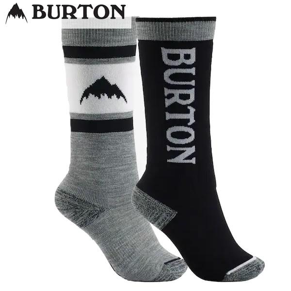 BURTON（バートン） 23-24 子供用 ソックス2足セット Weekend