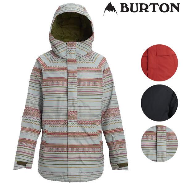 19-20 レディース BURTON ジャケット Women's Burton GORE-TEX Kaylo Shell Jacket  20548101: 正規品/スノーボードウエア/バートン/スノボ/snow