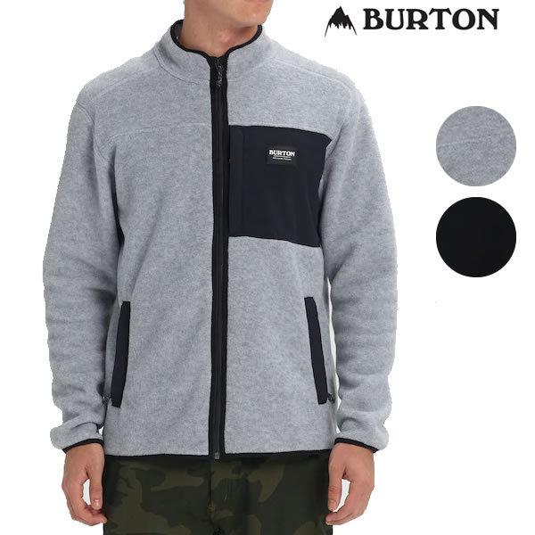 22-23 BURTON フリースジャケット Hearth Full-Zip Fleece 20829101