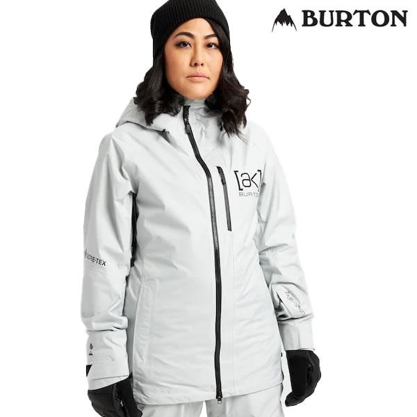 20-21 レディース BURTON ジャケット Women's [ak] GORE-TEX 2L Upshift Jacket 21282101:  正規品/スノーボードウエア/バートン/snow