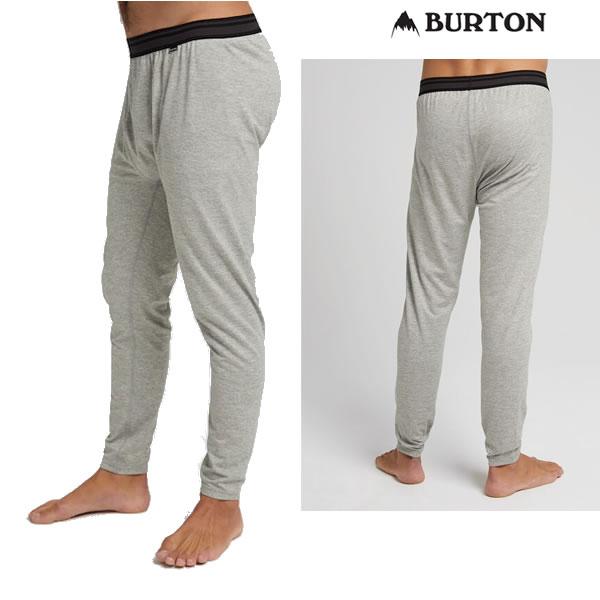 送料無料（沖縄県を除く）22-23 BURTON ファーストレイヤー Midweight Pant 10263107:正規品/バートン/スノーボード/インナーパンツ/snow/スノボ