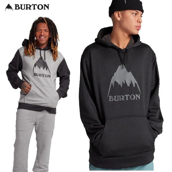 23-24 BURTON パーカー Oak Pullover Hoodie 16223112: 正規品